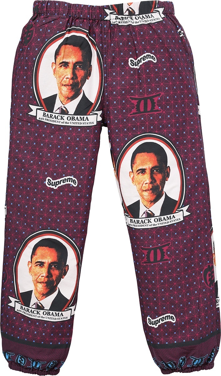 Obama Pant view 2